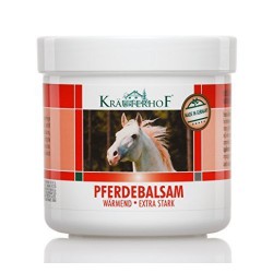 PFERD BALSAM EFEITO QUENTE 250 ML KRAUTERHOF