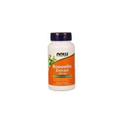 BOSWELLIA EXTRACT 250 MG 60 CAPS NOW
