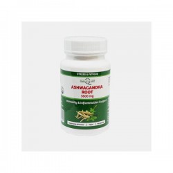 ASHWAGANDHA ROOT 3600 MG 90 CAPS QUALITYOF LIFE