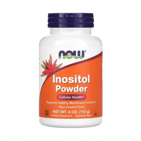 INOSITOL PURE PWD 113 GR NOW