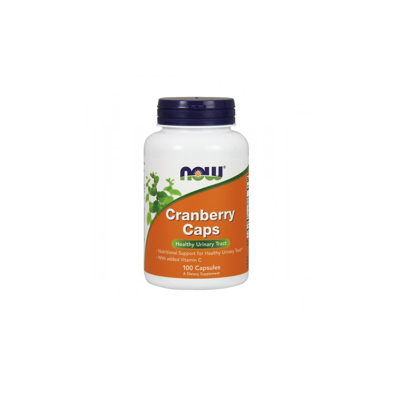 Now Foods Cranberry Concentrate 100 Cápsulas