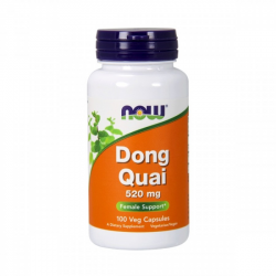 DONG QUAI 520 MG 100 CAPS NOW