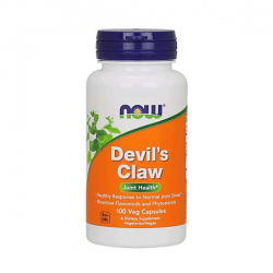 DEVIL S CLAW 100 CAPS 500 MG HARPAGO  NOW