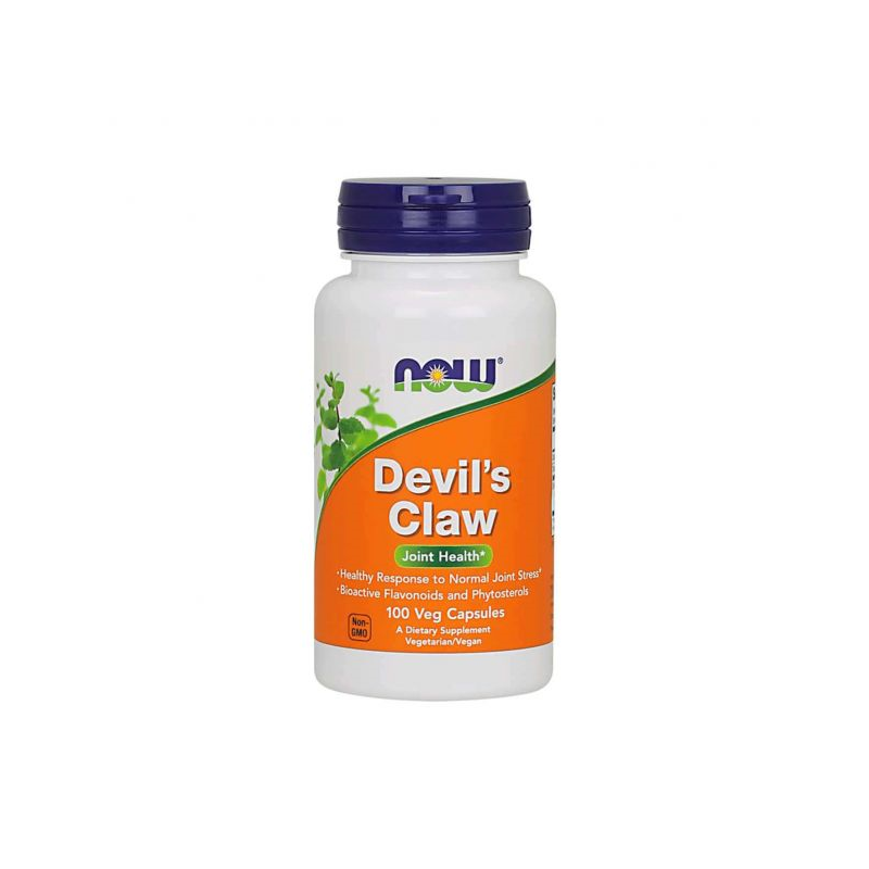 DEVIL S CLAW 100 CAPS 500 MG HARPAGO  NOW