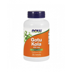 GOTU KOLA 450 MG 100 CAPS NOW