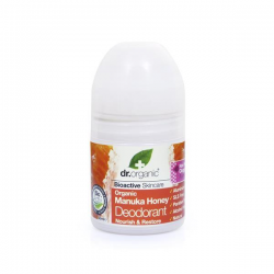 Dr. organic bio manuka desodorizante 50ml