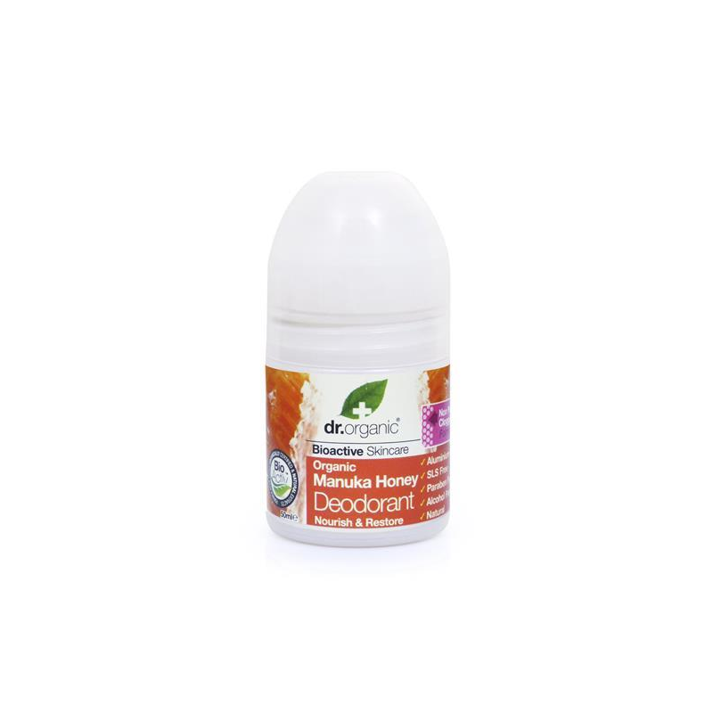 Dr. organic bio manuka desodorizante 50ml