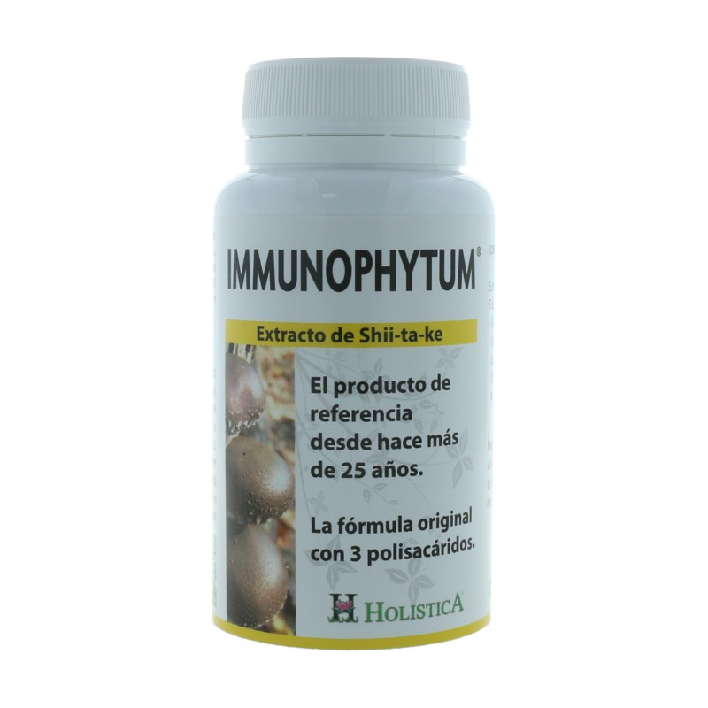 IMMUNOPHYTUM 100 CAPS HOLISTICA  SHII TA KER