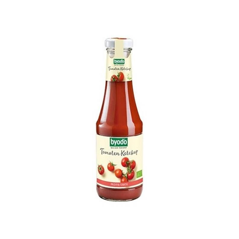 KETCHUP TOMATE BIO 500 ML 