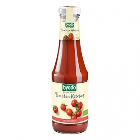 KETCHUP TOMATE BIO 500 ML 