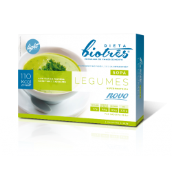 DIETA BIOTRES SOPA DE LEGUMES 3x30,5g
