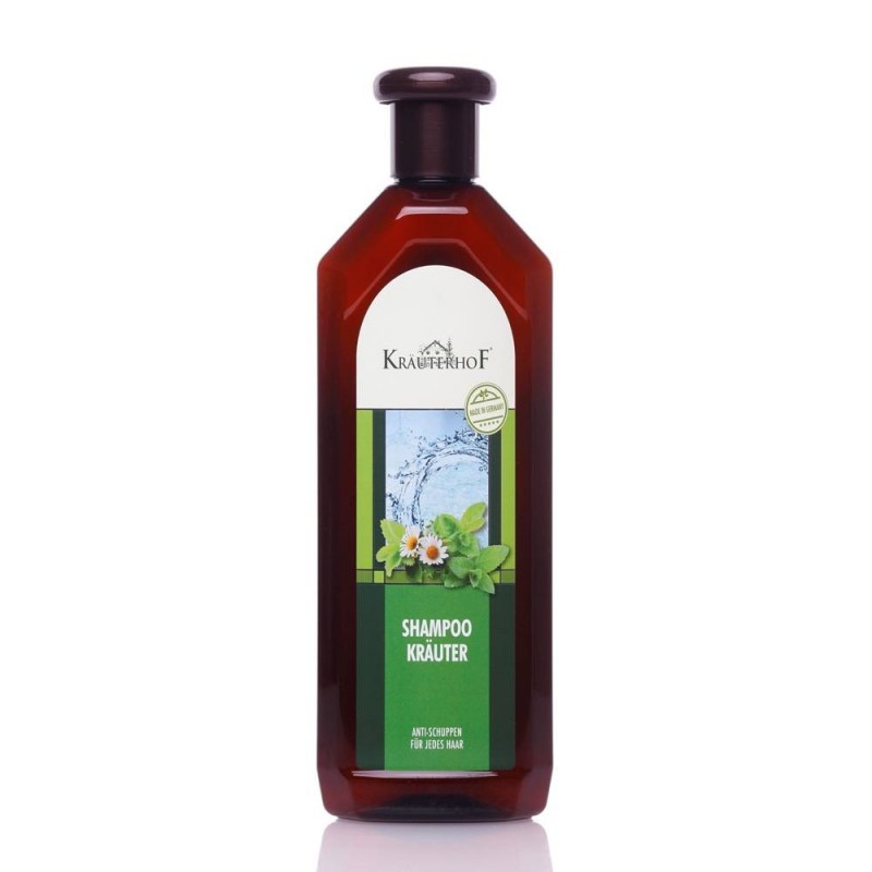 SHAMPOO KRAUTER 500 ML KRAUTERHOF