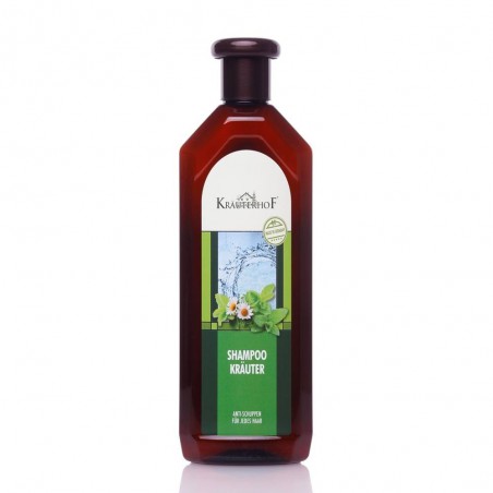 SHAMPOO KRAUTER 500 ML KRAUTERHOF