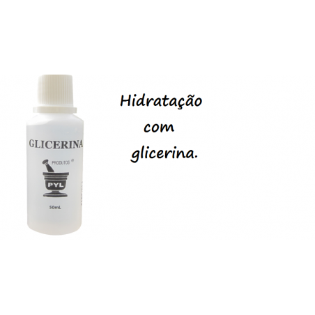 GLICERINA 50  ML PYL