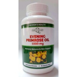 EVENING PRIMROSE OIL 1000 MG 90 CAPS QUALITY OF LIFE