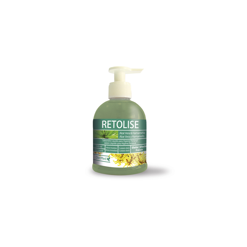 RETOLISE 330 ML GEL LAVAGEM