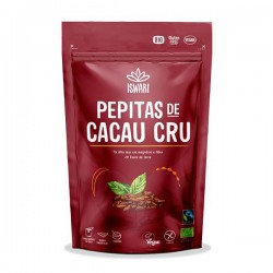 CACAU CRU PEPITAS BIO 125 G ISWARI