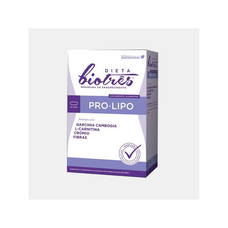 PRO LIPO 60 COMP DB3 FARMODIETICA