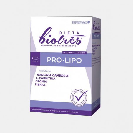 PRO LIPO 60 COMP DB3 FARMODIETICA