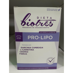 PRO LIPO 60 COMP DB3 FARMODIETICA