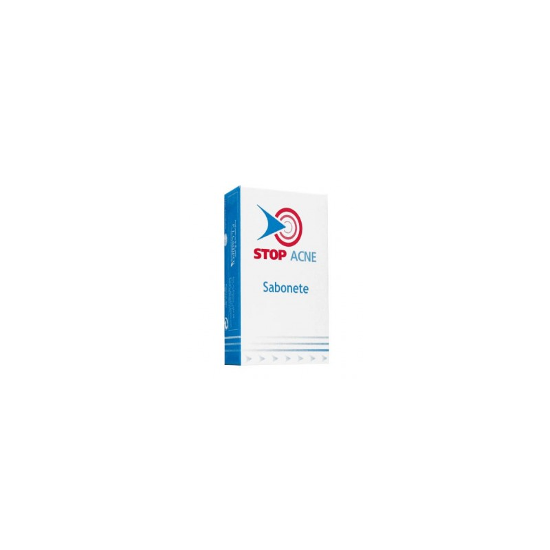 SABONETE STOP ACNE 90g