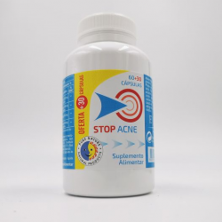STOP ACNE 60 CAPS