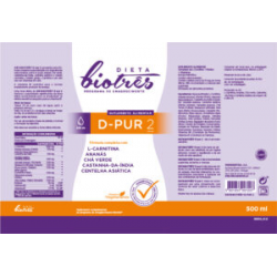 DEPUR 2 500 ML DB3 