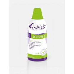 DIETABIOTRÊS Depur 1           500 ml