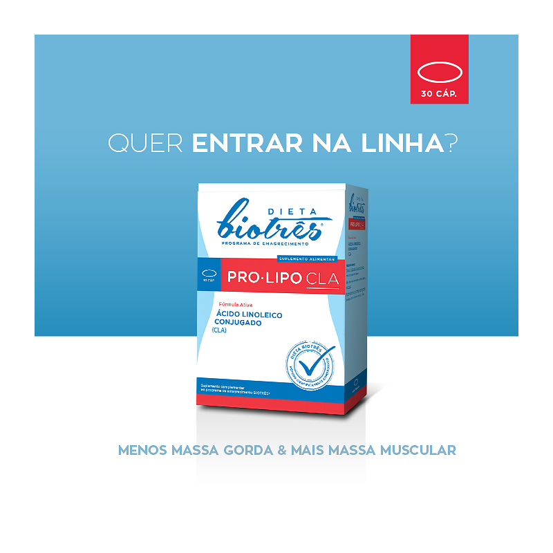 PRO LIPO CLA 30 CAPS DB3