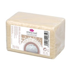 Sabão Marsella Branco Emma Noel 300g