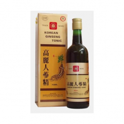 Korean Ginseng Tonic 750ml Bando Internacional