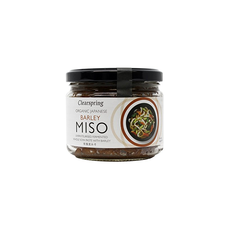 MISO CEVADA BIO 300 GRS CLEARSPRING