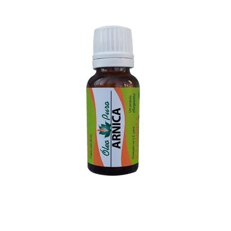 ÓLEO ESSENCIAL DE ARNICA 20 ML ELEGANTE