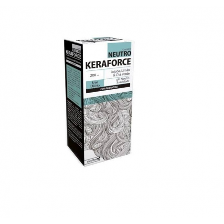 Keraforce Champô Neutro 200 ml  