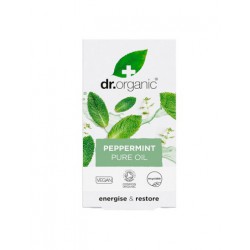 OLEO ESSENCIAL HORTELA PIMENTA BIO10 ML DR ORGANIC