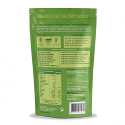 PROTEINA DE CANHAMO PO BIO  250g  ISWARI