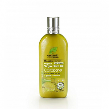 DR. ORGANIC BIO AZEITE AMACIADOR 265 ML 