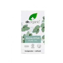 OLEO EUCALIPTO ESSENCIAL BIO10 ML DR ORGANIC