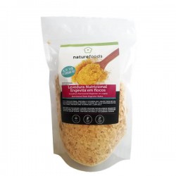 LEVEDURA NUTRICIONAL FLOCOS ENGEVITA VITAMINA B12 125 GRS NATUREFOODS