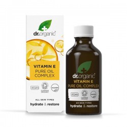 VITAMINA E OLEO COMPLEXO 50 ML DR ORGANIC