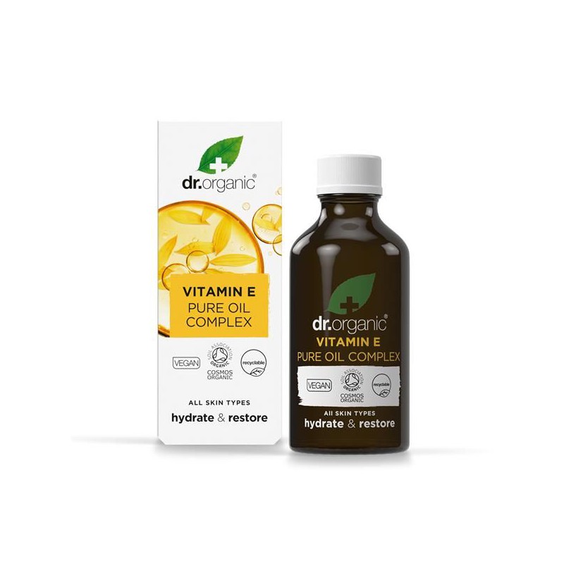 VITAMINA E OLEO COMPLEXO 50 ML DR ORGANIC