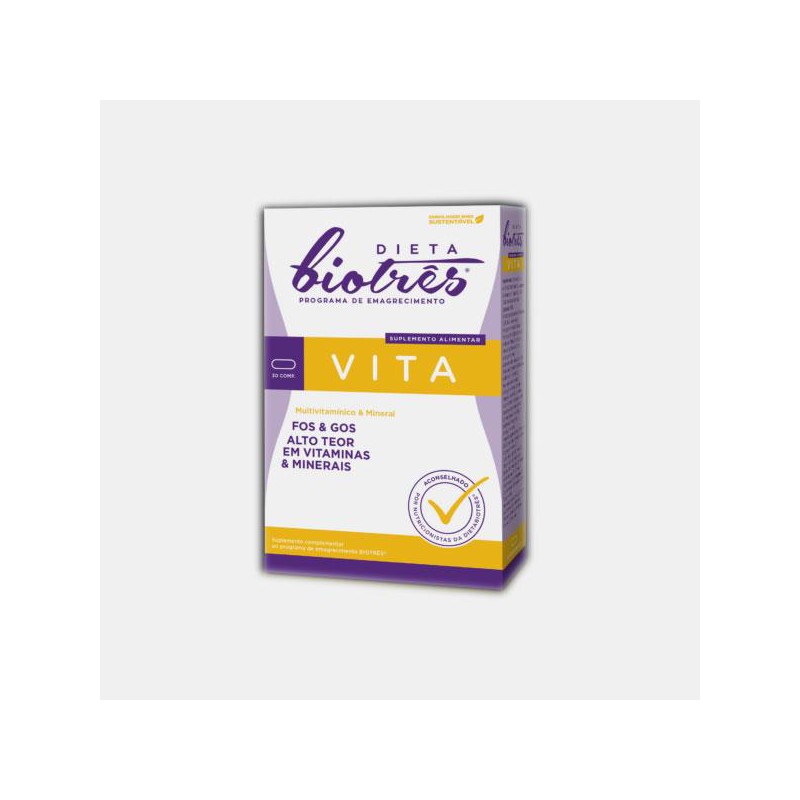 VITA DB3 30 COMP FARMODIETICA