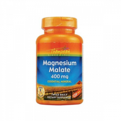 MAGNESIUM MALATE 400MG  110 COMPRIMIDOS THOMPSON