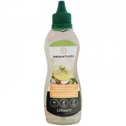 STEVIA ADOCANTE GOTAS 125 ML ADULCORANTE NATUREFOODS