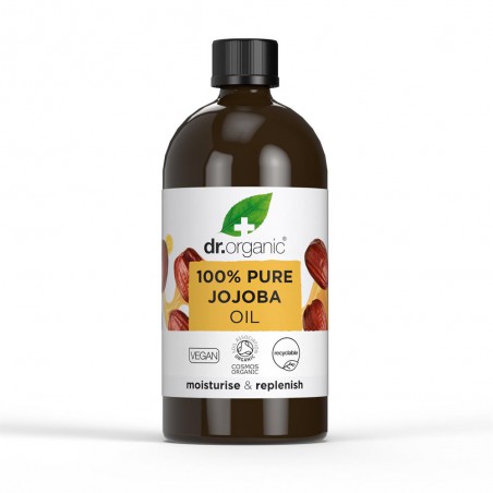 OLEO JOJOBA BIO 100 ML DR ORGANIC DR ORGANIC