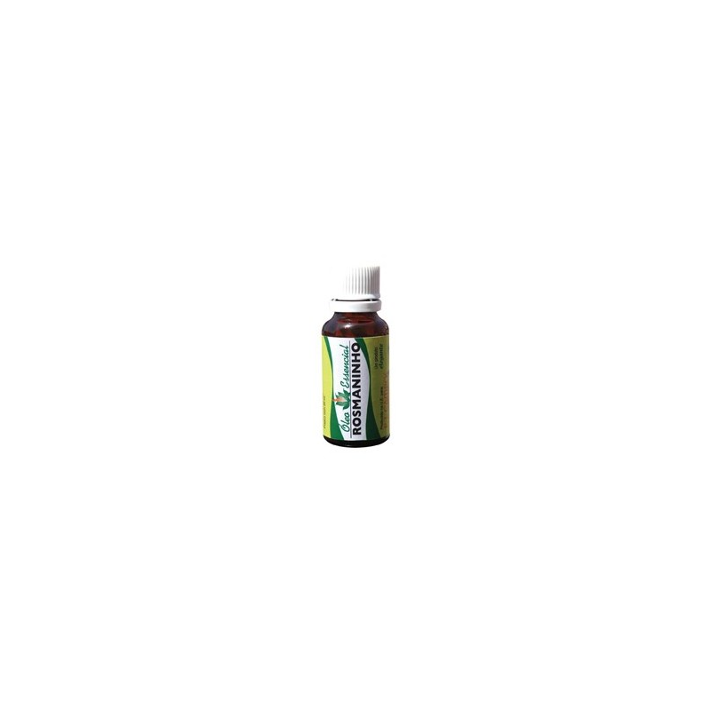 ÓLEO ESSENCIAL DE ROSMANINHO, 20 ML