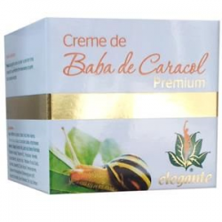 CREME BABA DE CARACOL PREMIUM 50ML  ELEGANTE