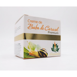 CREME BABA DE CARACOL PREMIUM 50ML  ELEGANTE