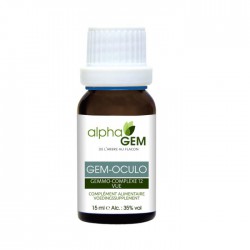 GEM OCULO COMPLEXO N 12 GOTAS 15 ML ALPHAGEM