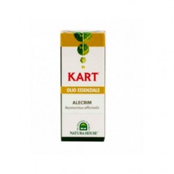 OLEO ESSENCIAL ALECRIM 15 ML KART NATURA HOUSE